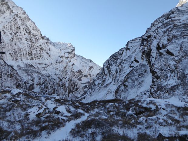 Vers le camp de base de l'Annapurna ! - fab_lio