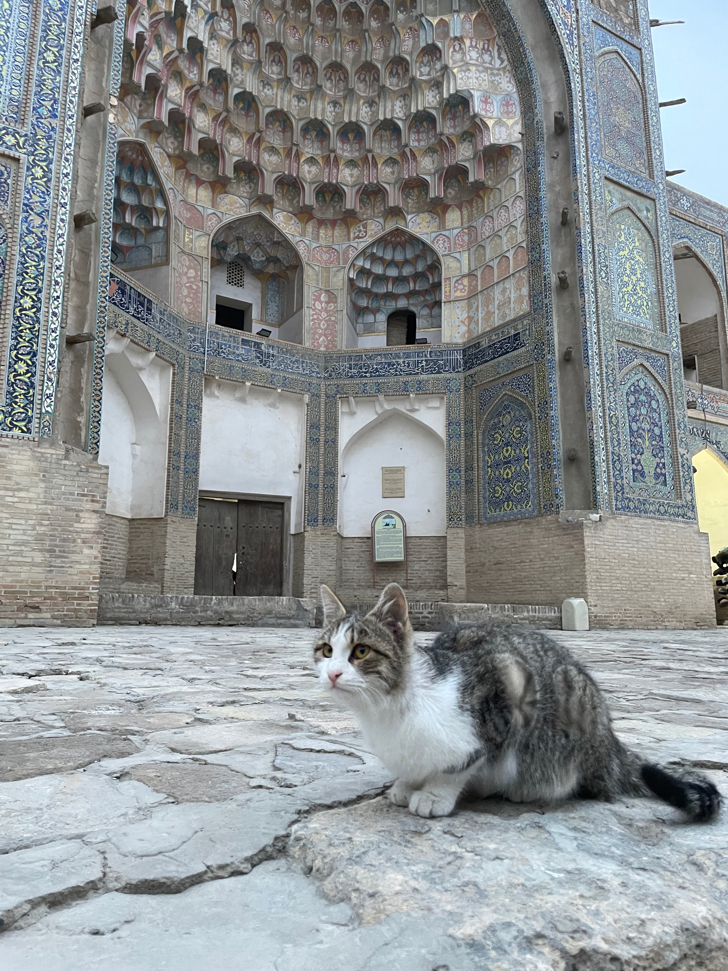 Madrassa d'Ulugh Beg