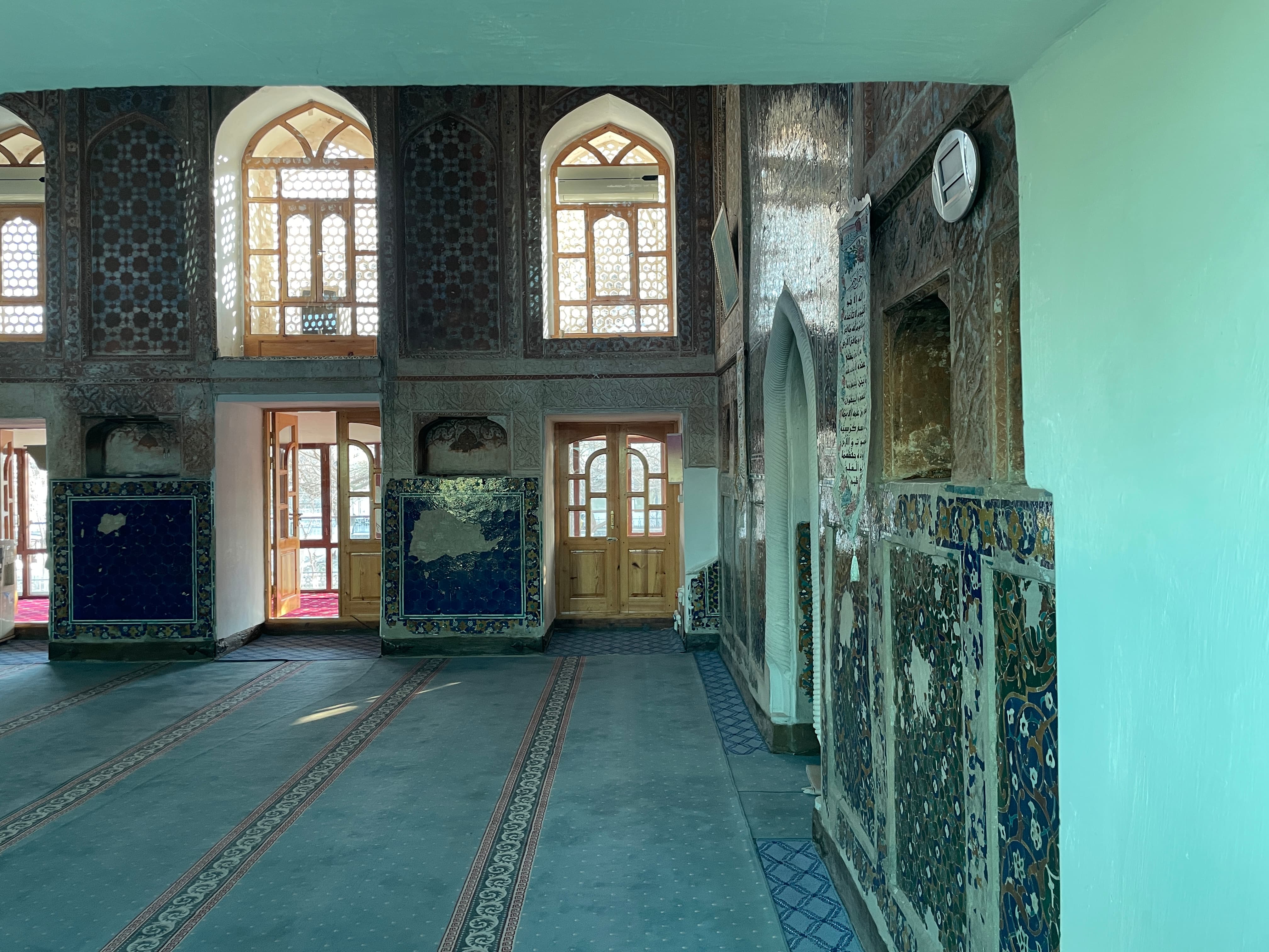 Mosquée Baland