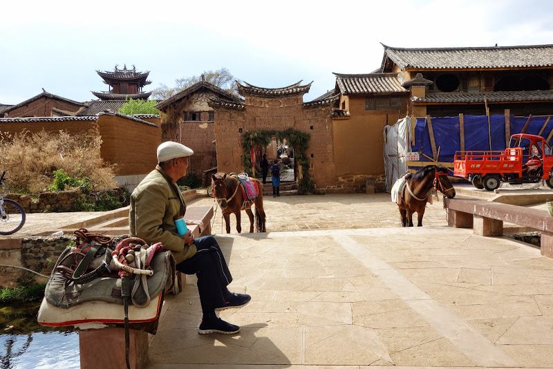 SHAXI / Chine ... mon coup de coeur - passionnasie SHAXI / Chine ... mon coup de coeur - passionnasie