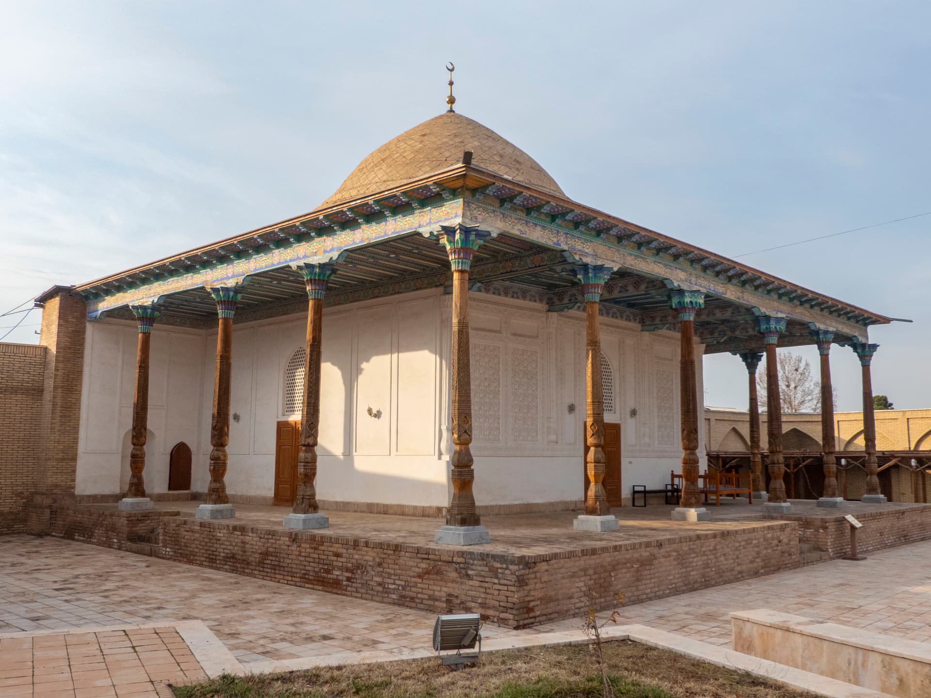 Madrassa Abdushukur Agalik