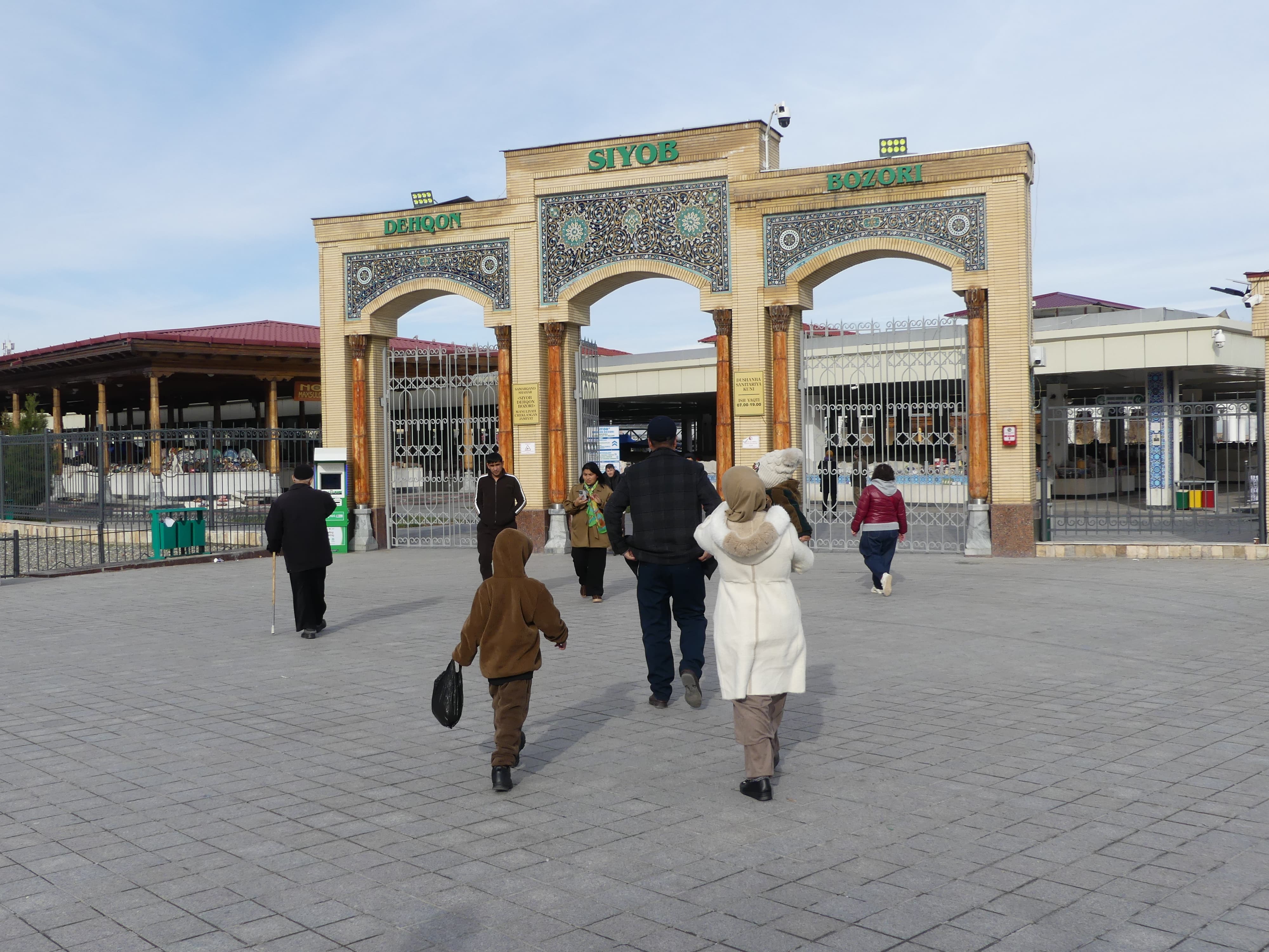 Bazar Siyab
