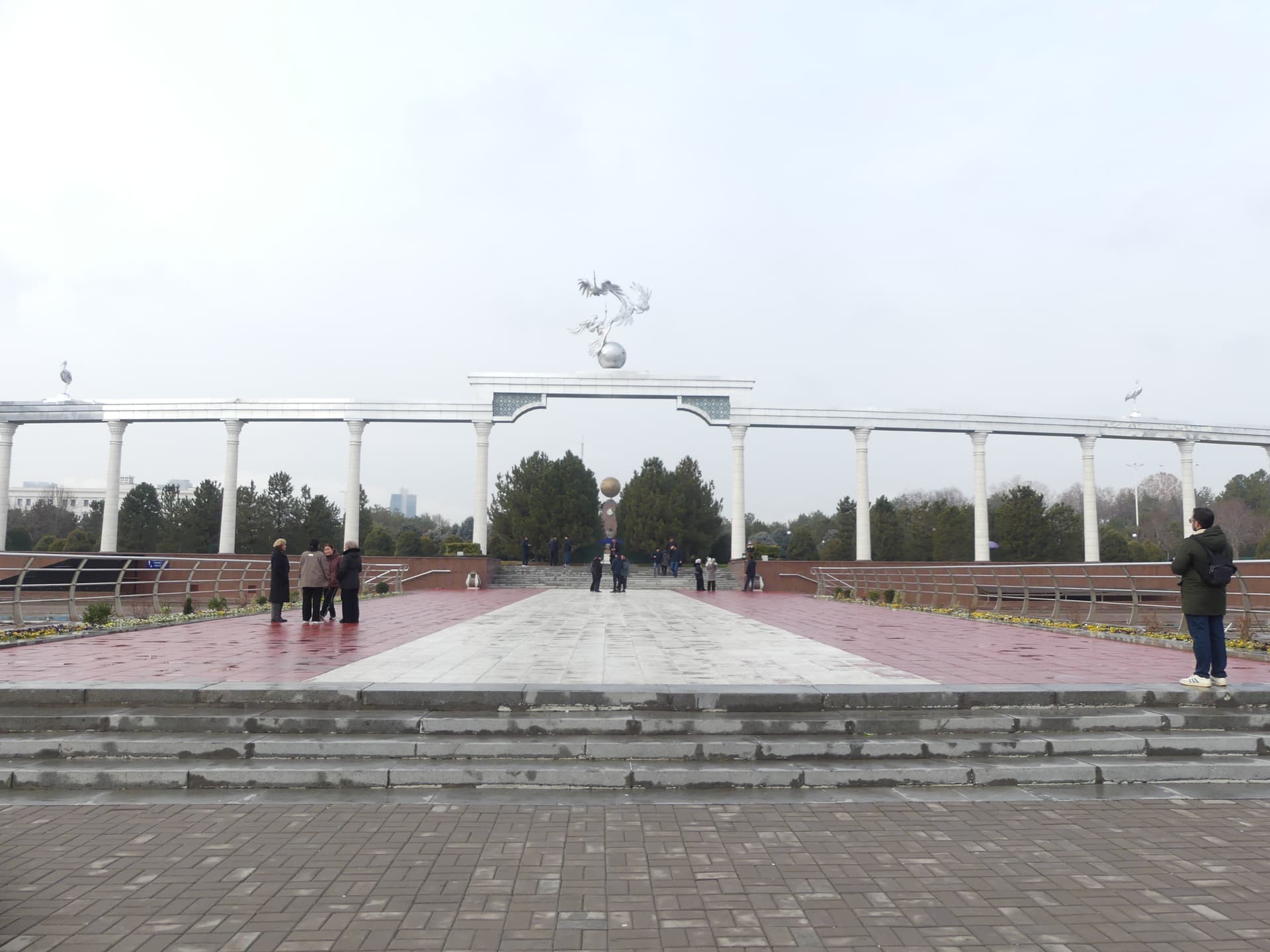 Place de l'Indépendance