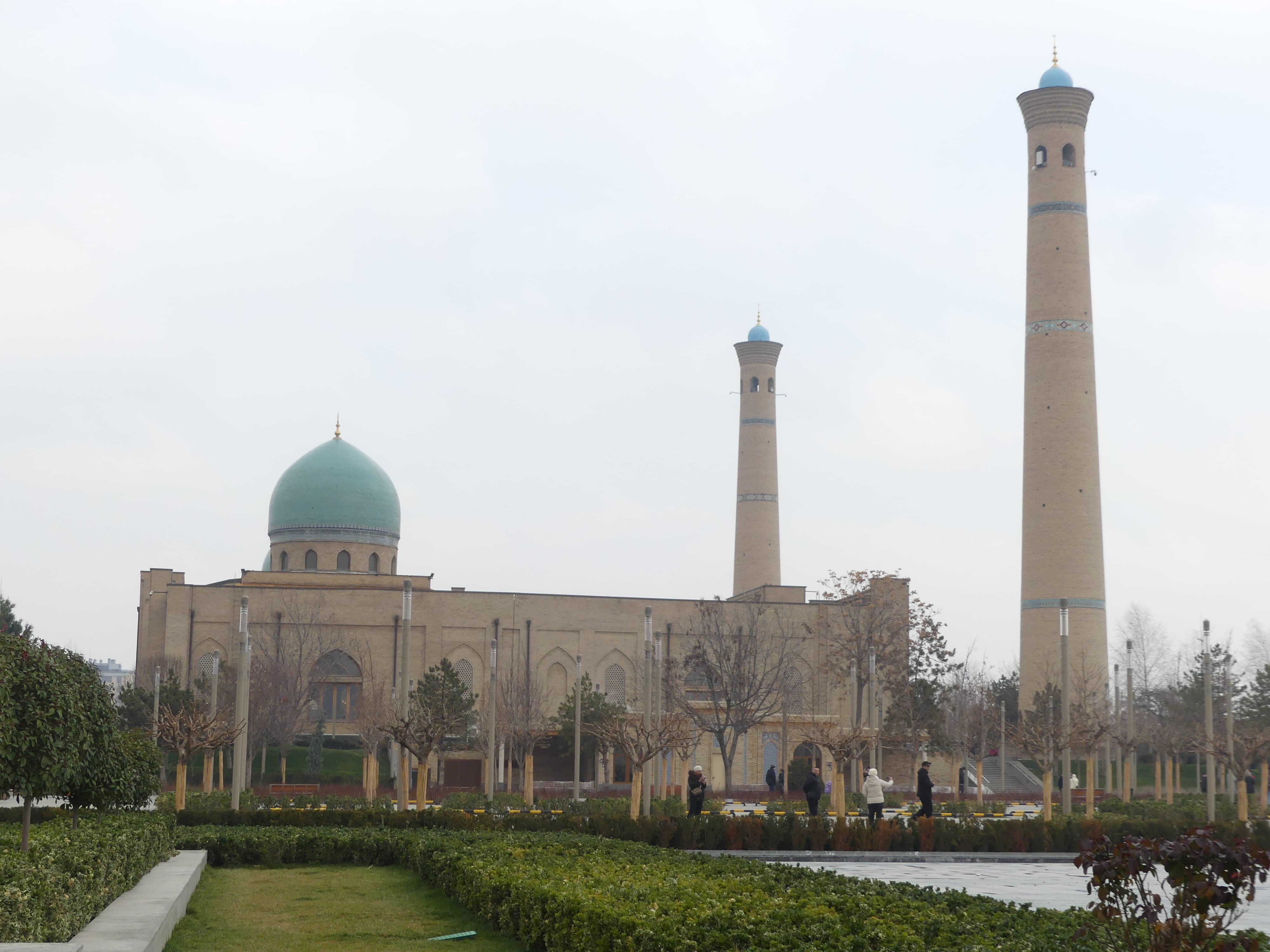 Mosquée de l'imam Hazrati