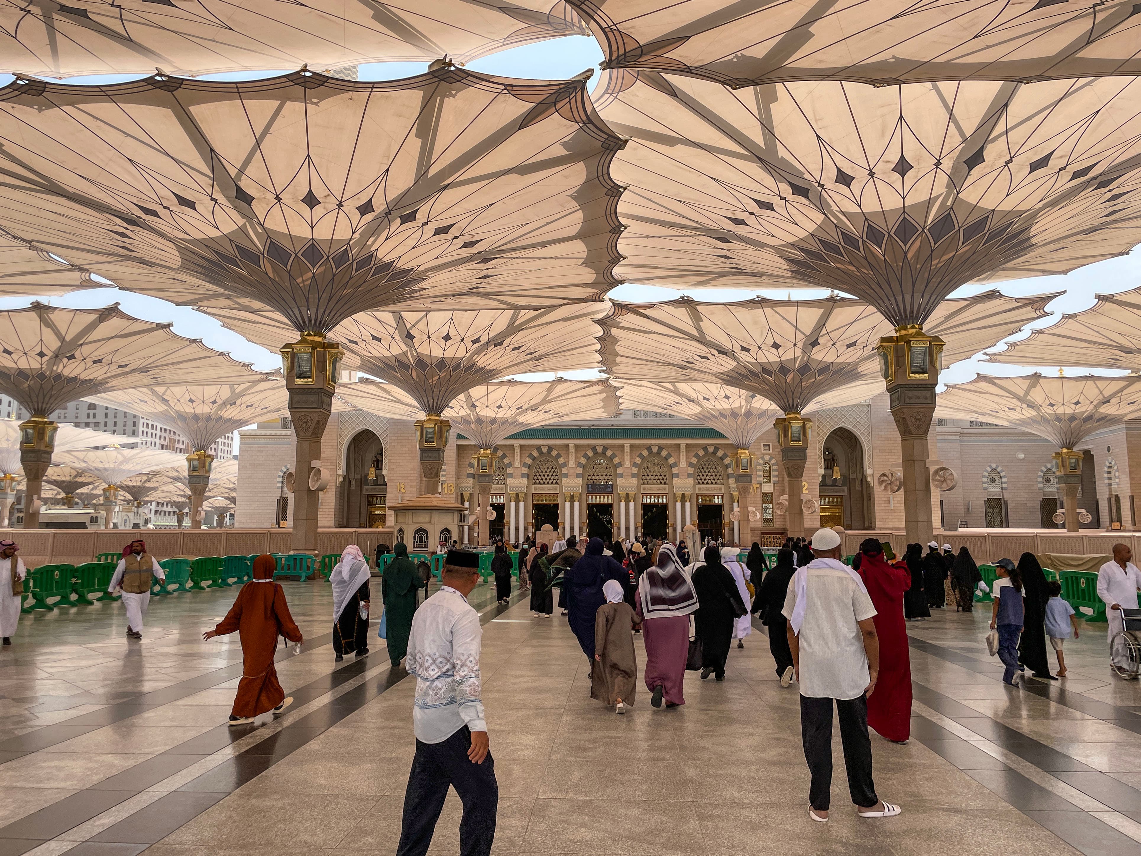 Mosquée du Prophète