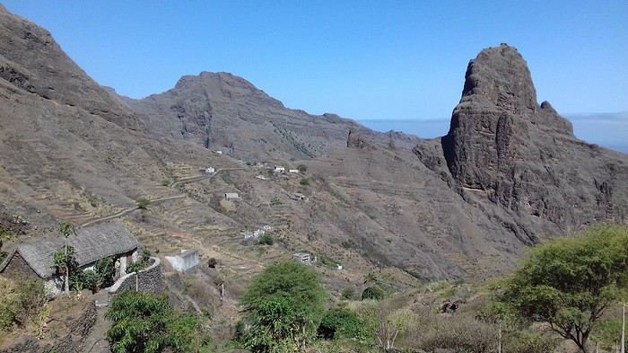 2 semaines de randonnées à Santo Antao (Cap Vert) - Mercuri63