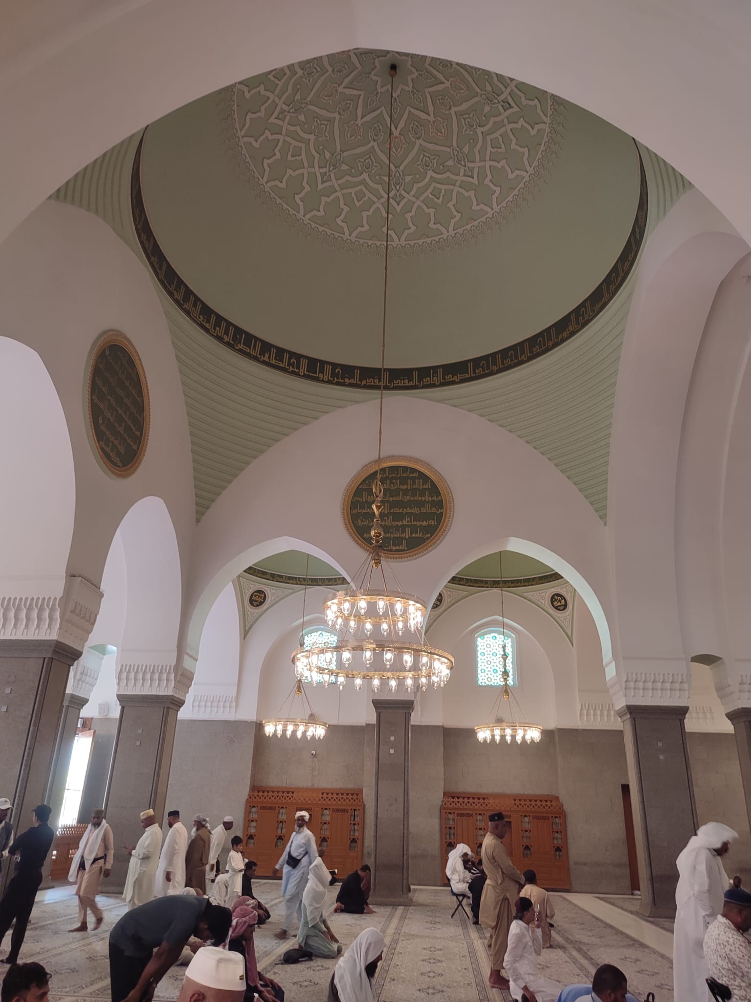 Mosquée de Quba