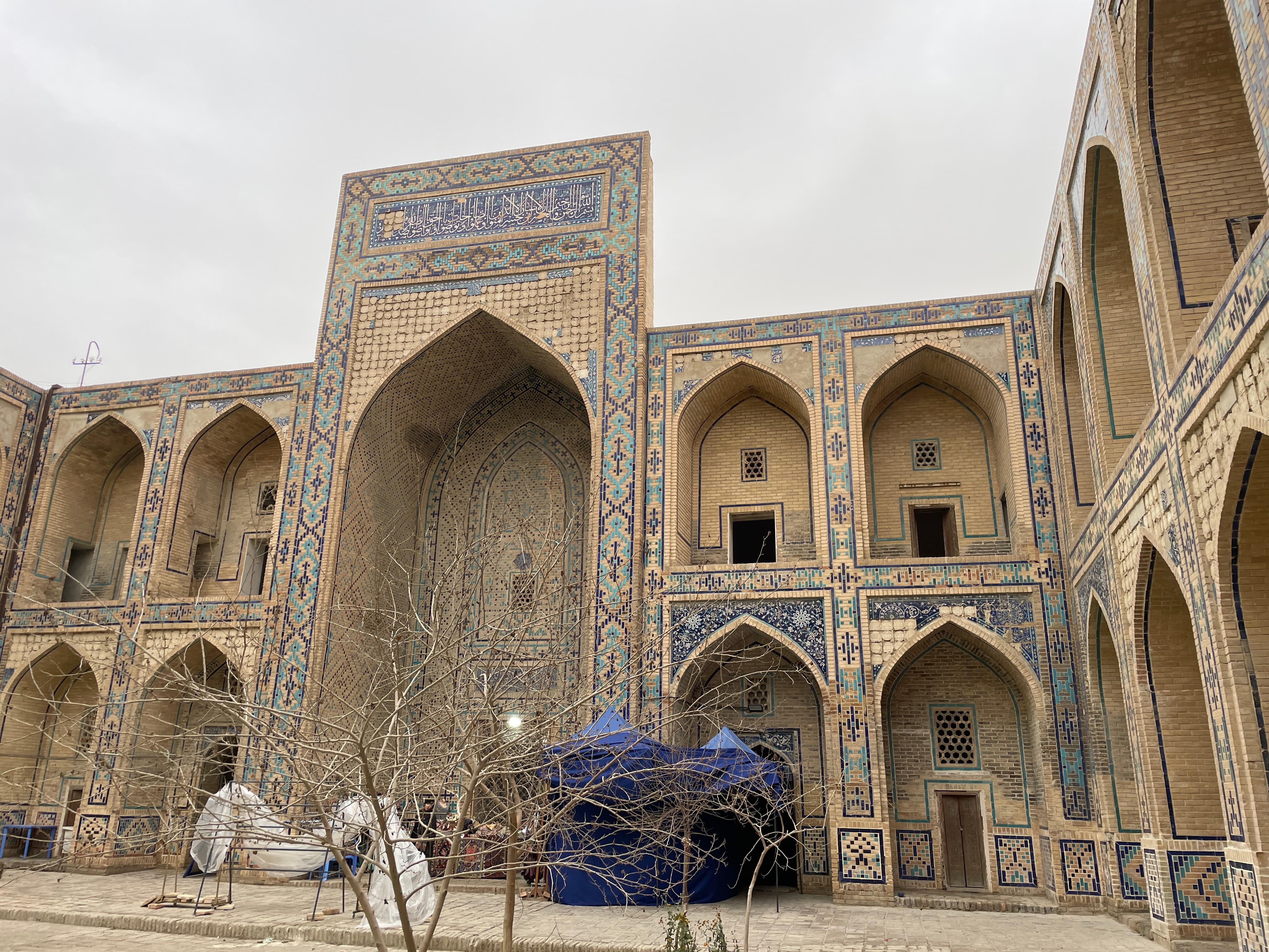 Madrassa Abdulazizkhan