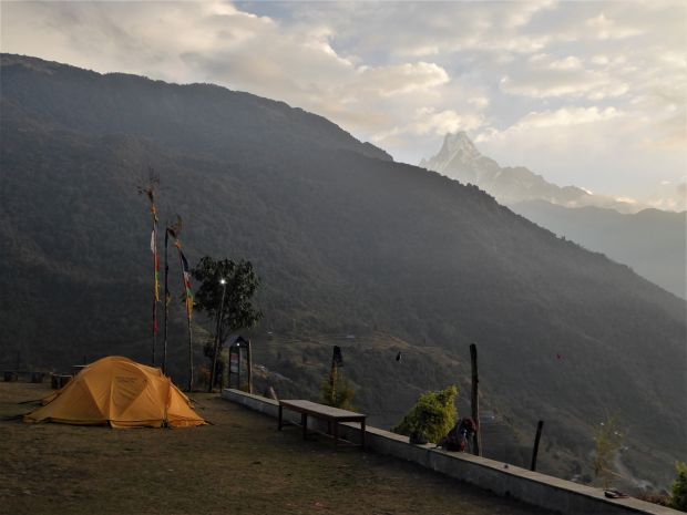 Vers le camp de base de l'Annapurna ! - fab_lio