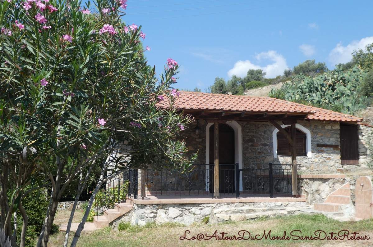 GRÈCE, LA CHALCIDIQUE (HALKIDIKI) : MAGNIFIQUE DÉCOUVERTE - LoMat