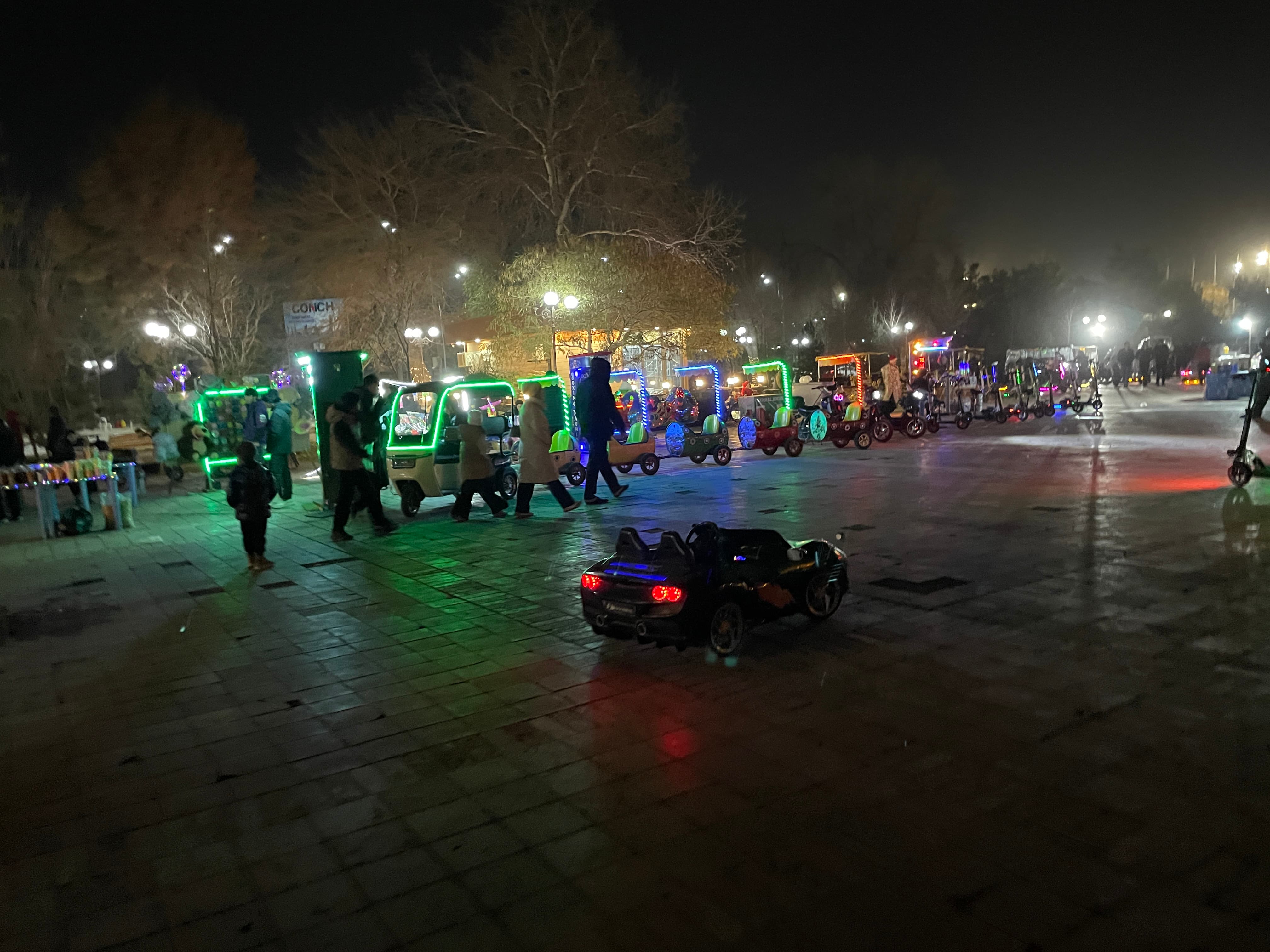 Place du Registan