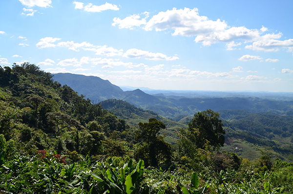 Itinéraire RN7 - retour de Madagascar (juin 2015) - Pel90