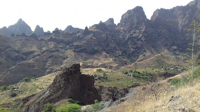 2 semaines de randonnées à Santo Antao (Cap Vert) - Mercuri63