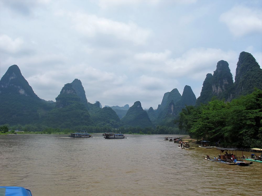 3 semaines au pays du soleil levant. Beijing, la grande muraille sur ses portions de Mutianyu et de Simatai, L’ascension du mont Hua Shan, les cultures en terrasse de Longji, la rivière Li, Hong-Kong, Macao, Shanghai - lebalouder 3 semaines au pays du soleil levant. Beijing, la grande muraille sur ses portions de Mutianyu et de Simatai, L’ascension du mont Hua Shan, les cultures en terrasse de Longji, la rivière Li, Hong-Kong, Macao, Shanghai - lebalouder