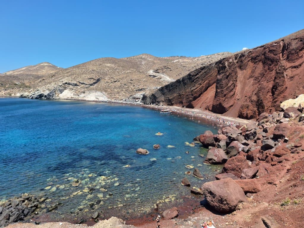 Red Beach