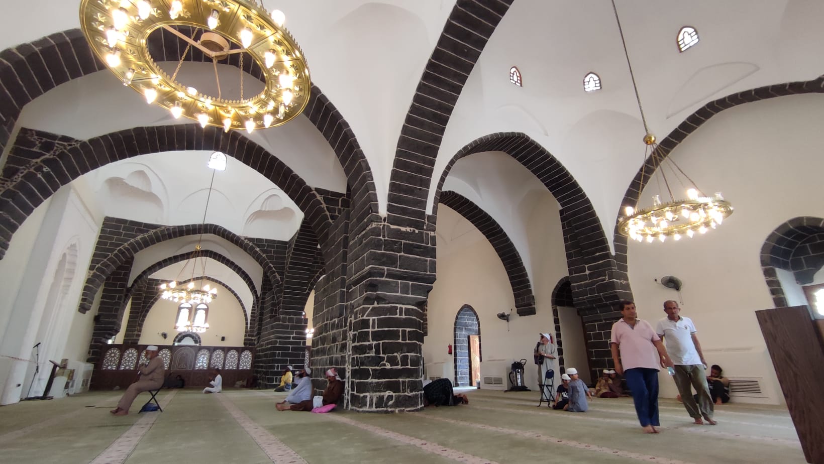 Mosquée de Al-Ghamama