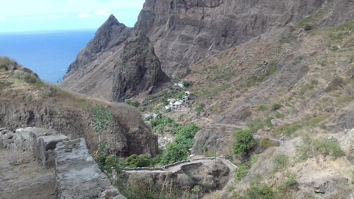 2 semaines de randonnées à Santo Antao (Cap Vert) - Mercuri63