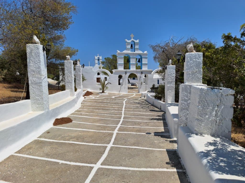 Monastère d’Agios Ioannis de Kalamos