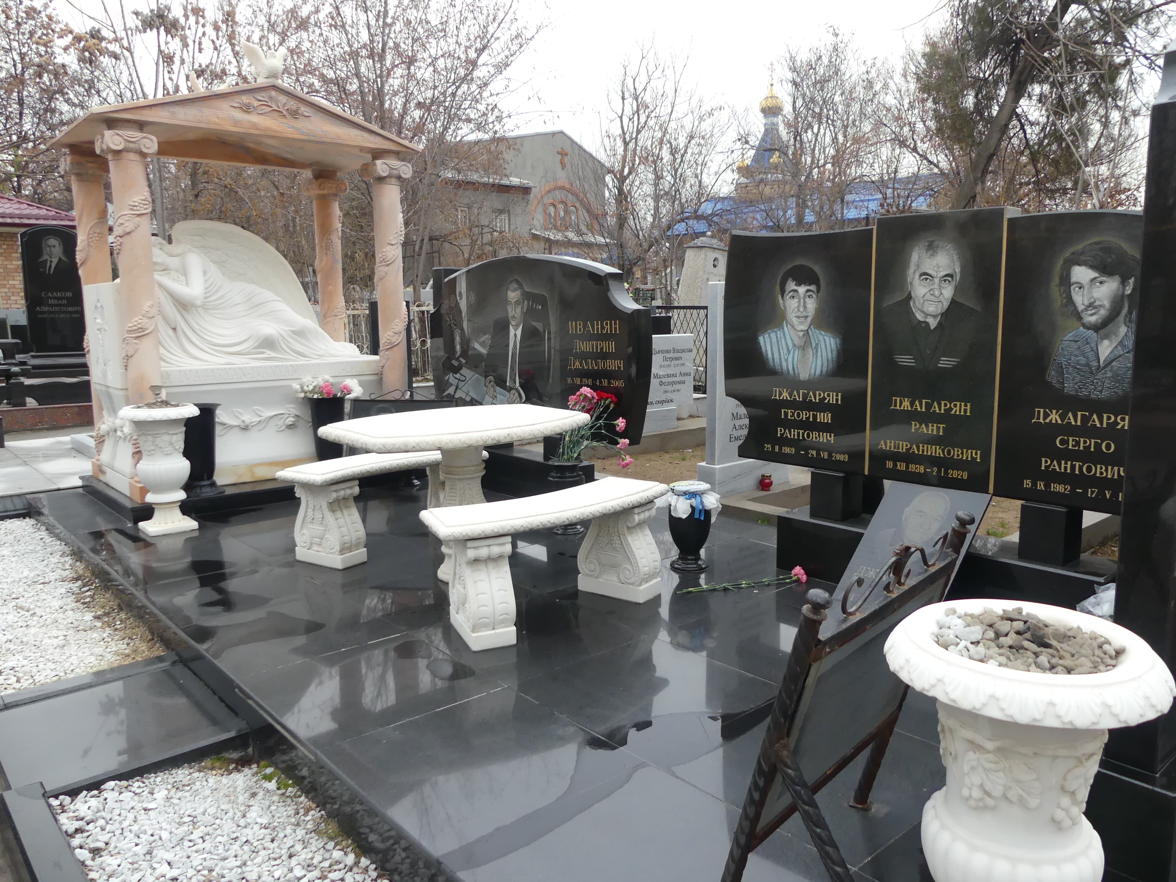 Cimetière Botkin