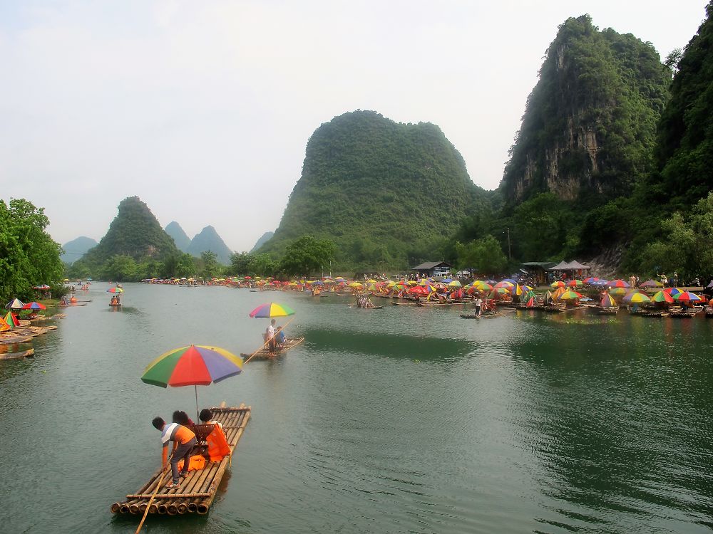 3 semaines au pays du soleil levant. Beijing, la grande muraille sur ses portions de Mutianyu et de Simatai, L’ascension du mont Hua Shan, les cultures en terrasse de Longji, la rivière Li, Hong-Kong, Macao, Shanghai - lebalouder 3 semaines au pays du soleil levant. Beijing, la grande muraille sur ses portions de Mutianyu et de Simatai, L’ascension du mont Hua Shan, les cultures en terrasse de Longji, la rivière Li, Hong-Kong, Macao, Shanghai - lebalouder