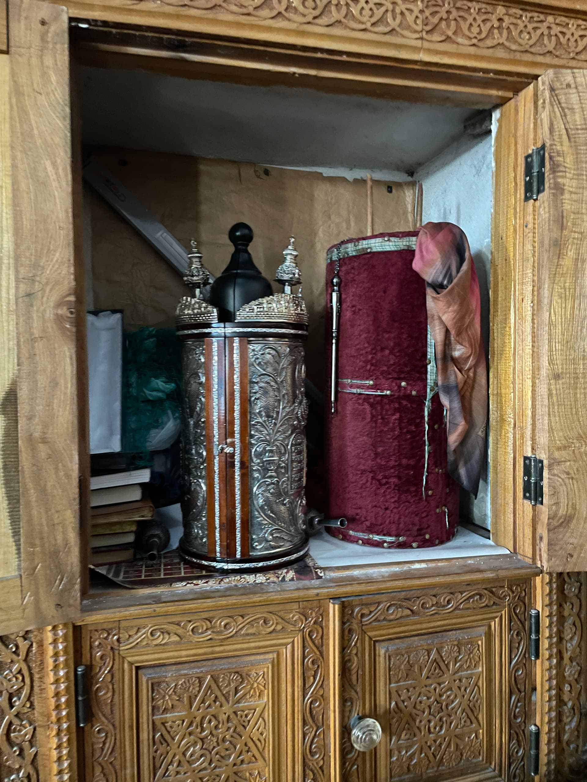 Synagogue Gumbaz