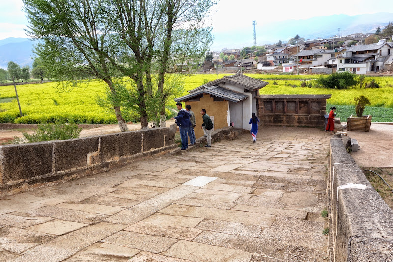 SHAXI / Chine ... mon coup de coeur - passionnasie SHAXI / Chine ... mon coup de coeur - passionnasie