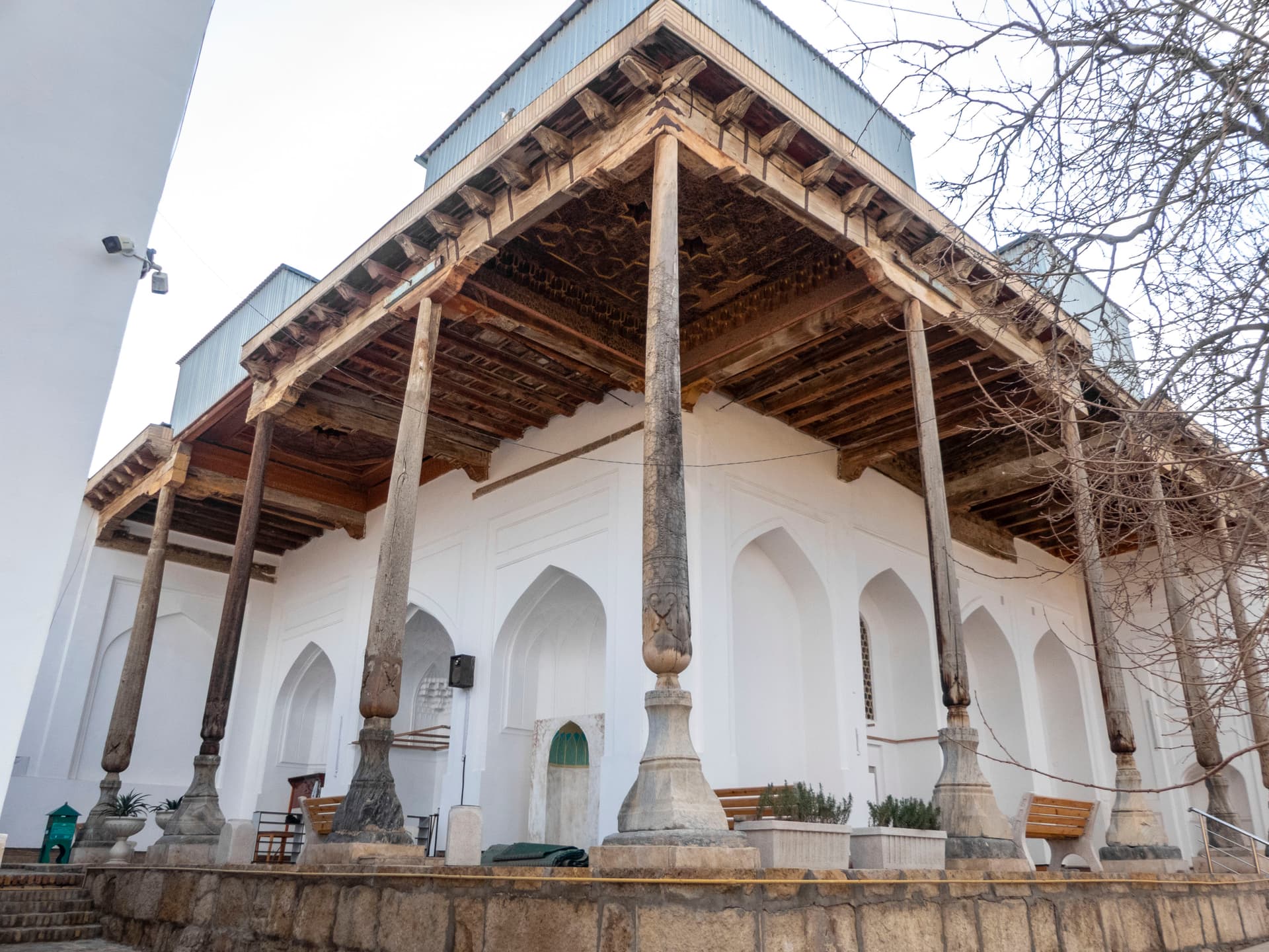 Complexe Khodja Zaïnouddine