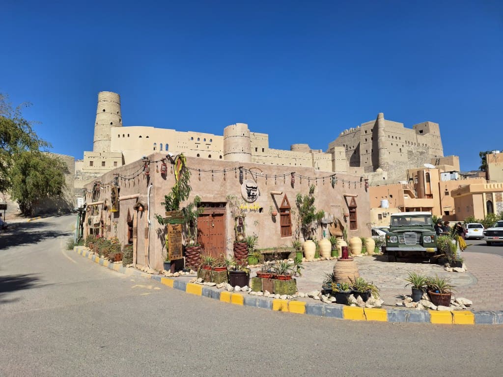 Fort de Bahla