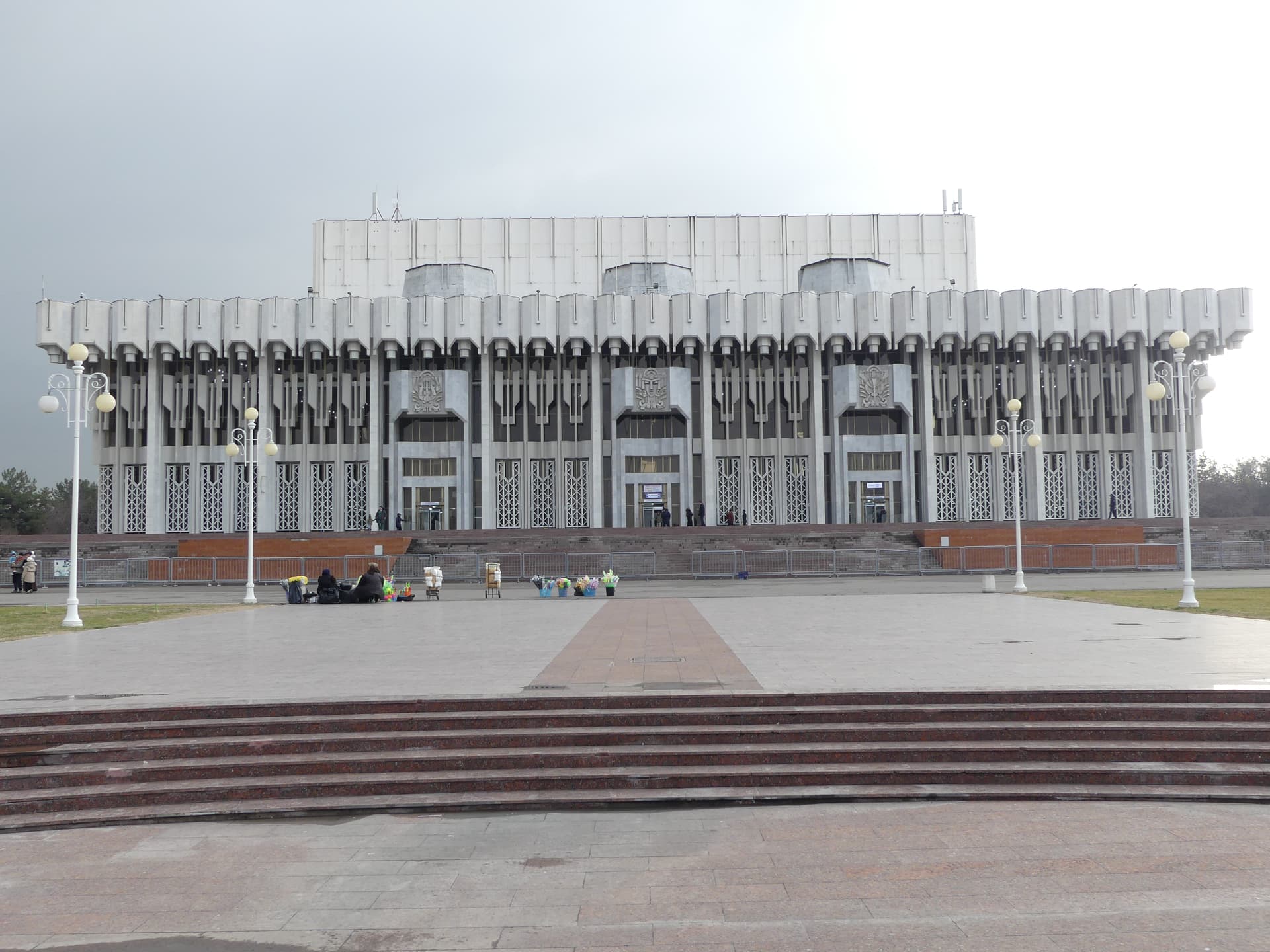 Place Bunyodkor