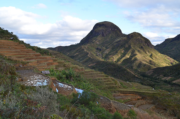 Itinéraire RN7 - retour de Madagascar (juin 2015) - Pel90