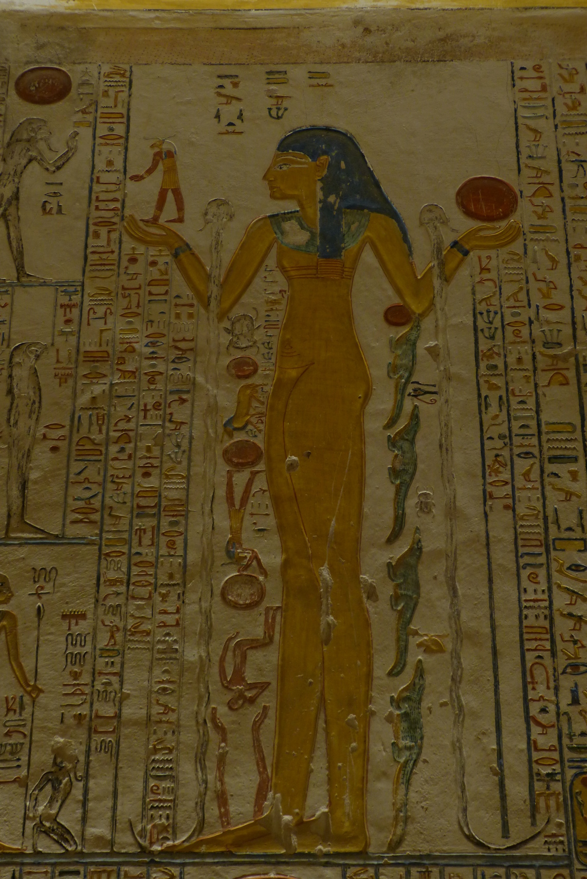 Egypte novembre 2025 : retour sur mon voyage P1680811