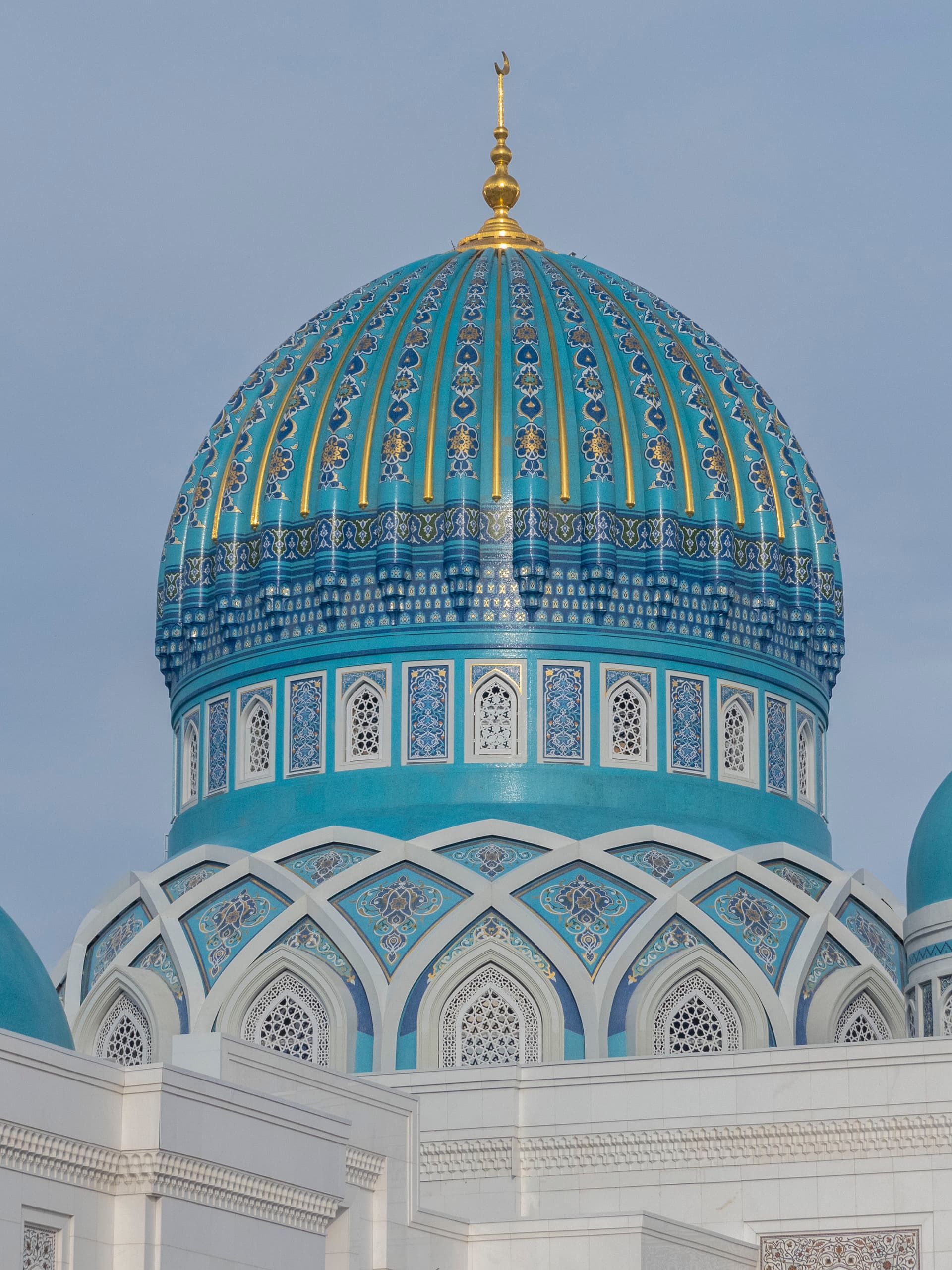 Complexe commémoratif de l'imam Al-Boukhari