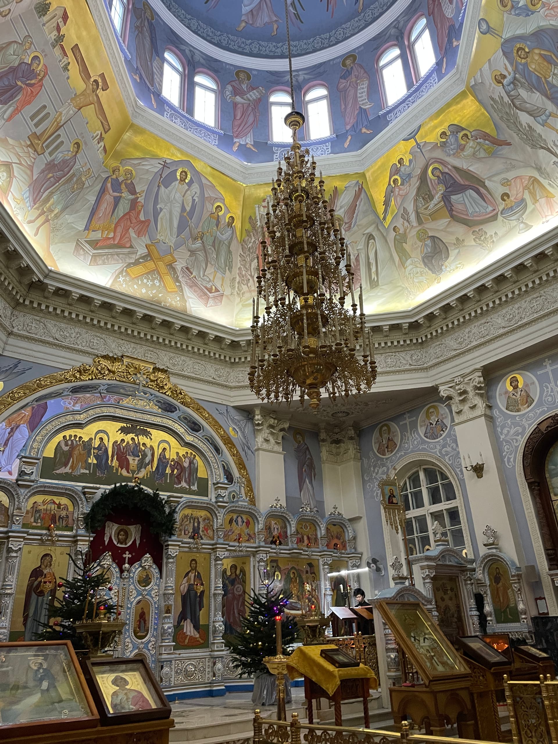Cathédrale de la Dormition de Tachkent