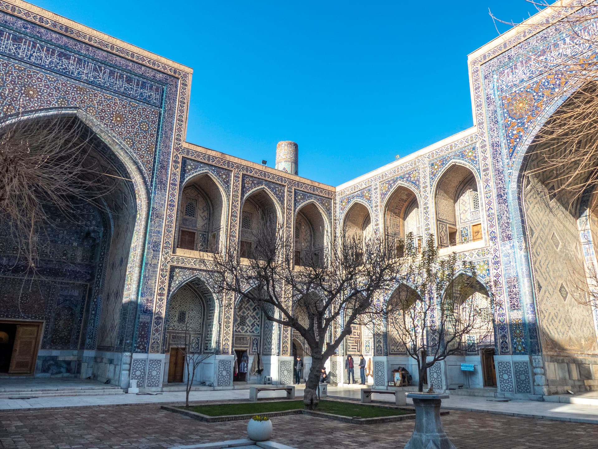 Madrassa d'Ulugh Beg