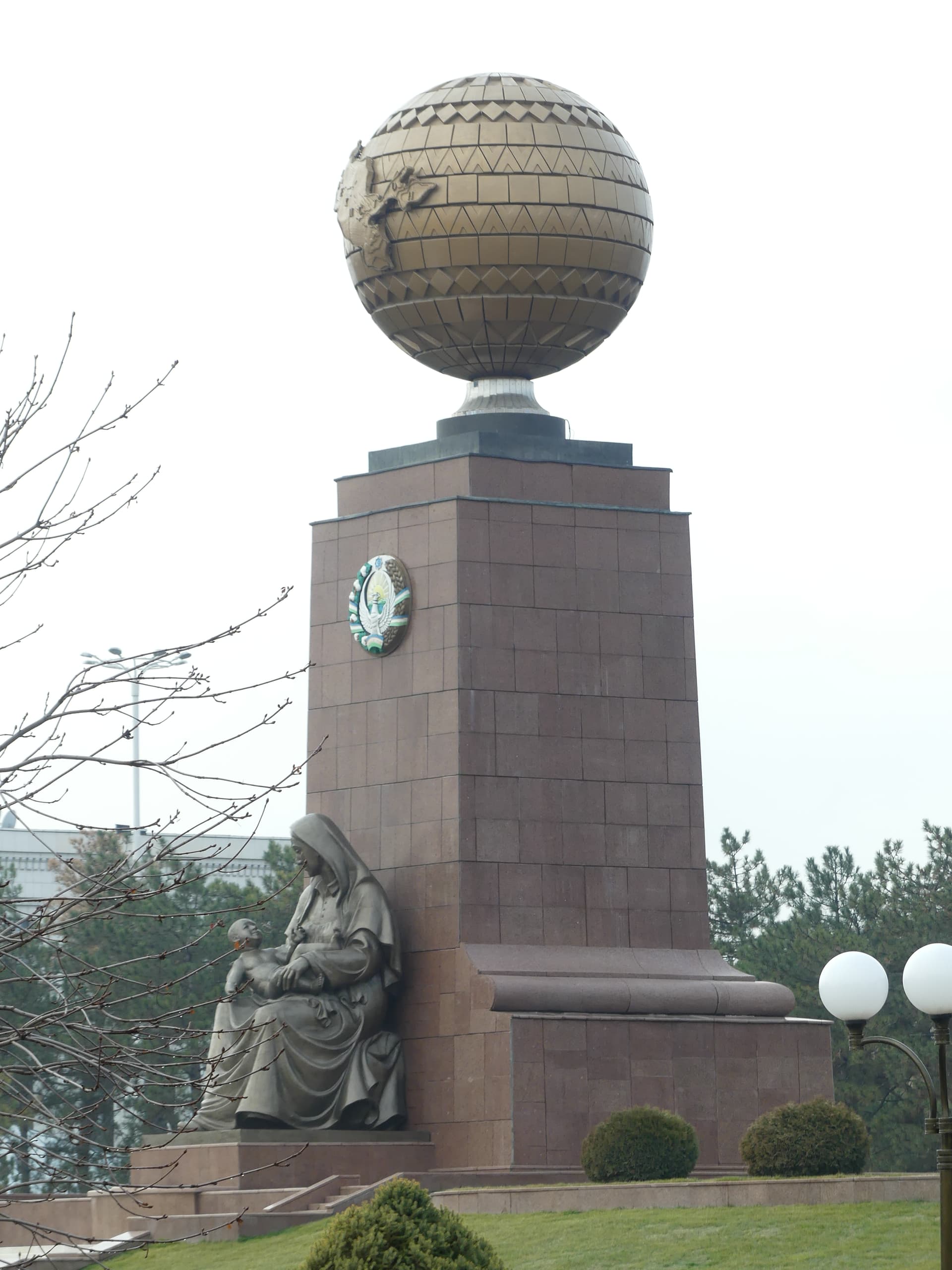 Place de l'Indépendance