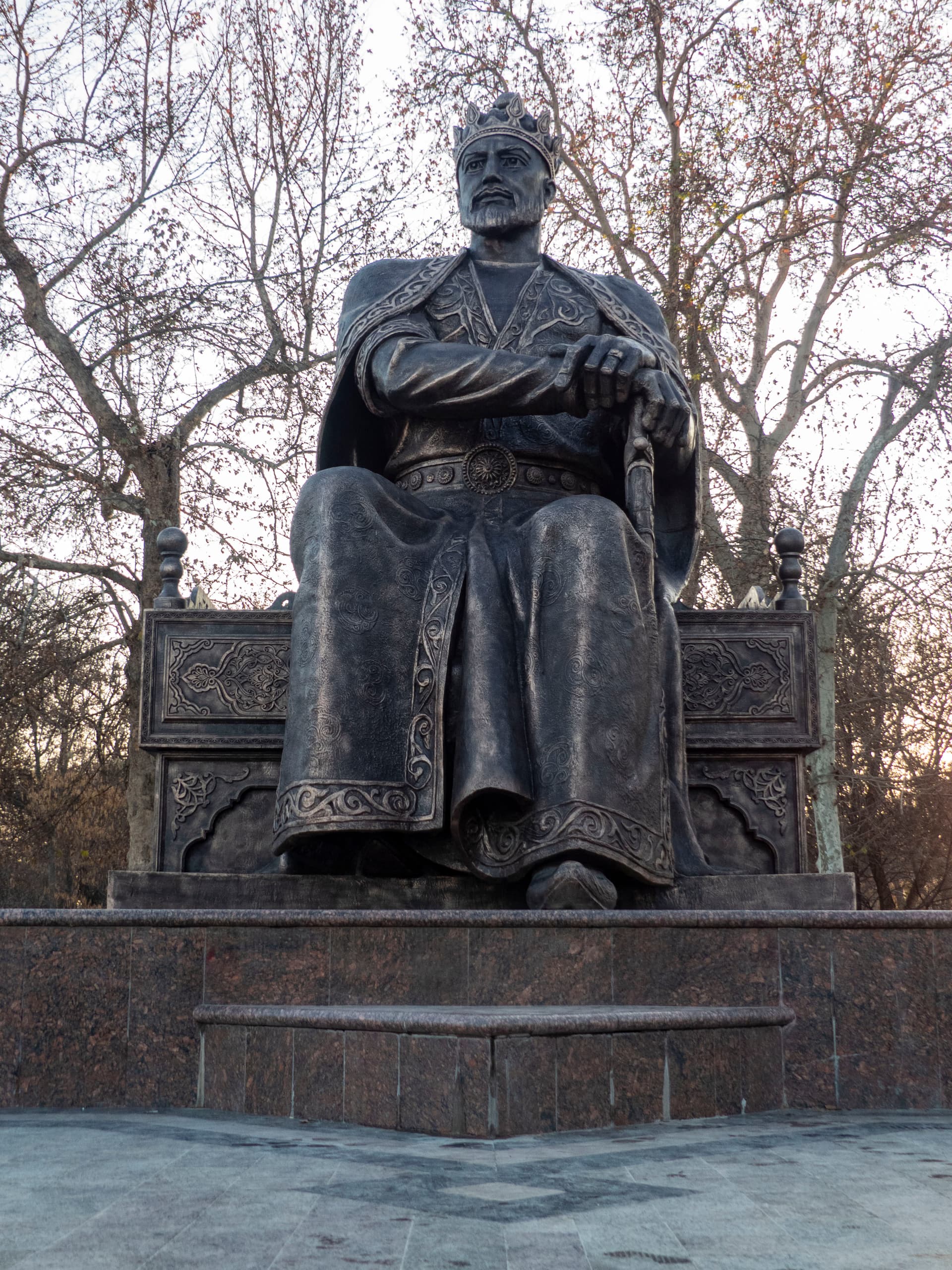 Monument de Timour