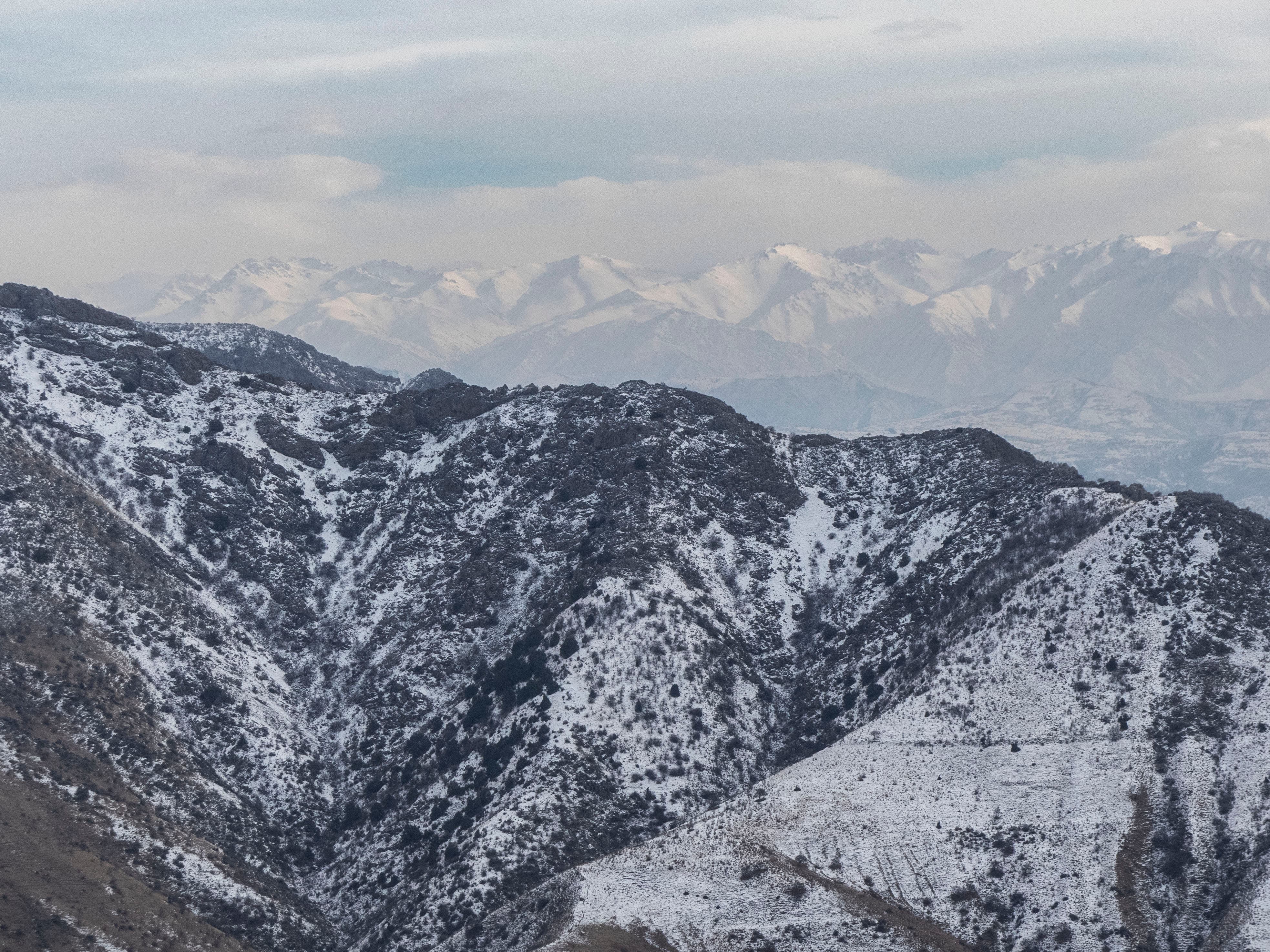 Route Samarcande <-> Chakhrisabz