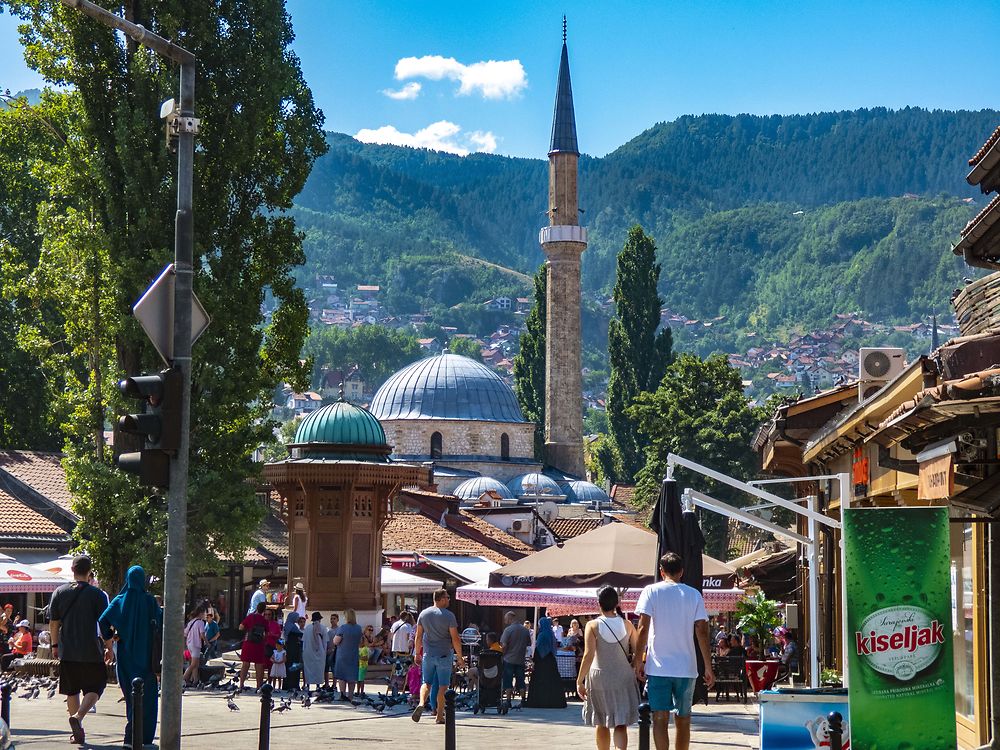 Retour de voyage : Road trip en Bosnie-Herzégovine et Croatie (7 jours)