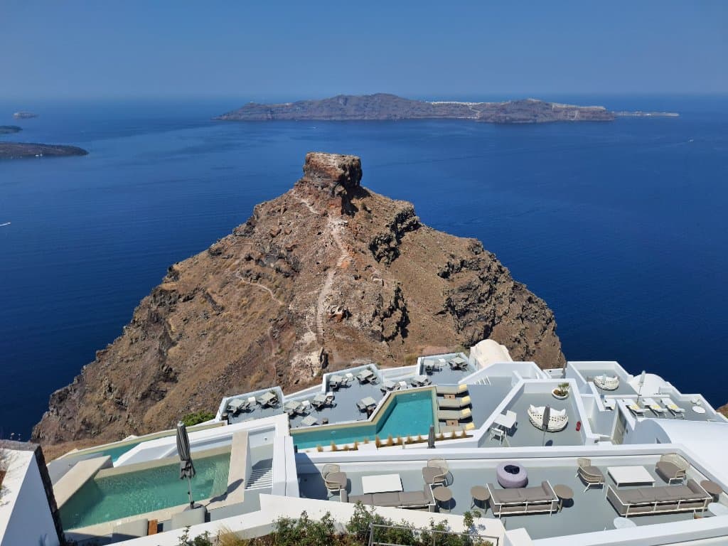 Rocher de Skaros