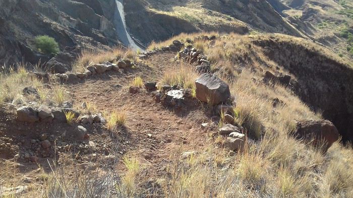 2 semaines de randonnées à Santo Antao (Cap Vert) - Mercuri63