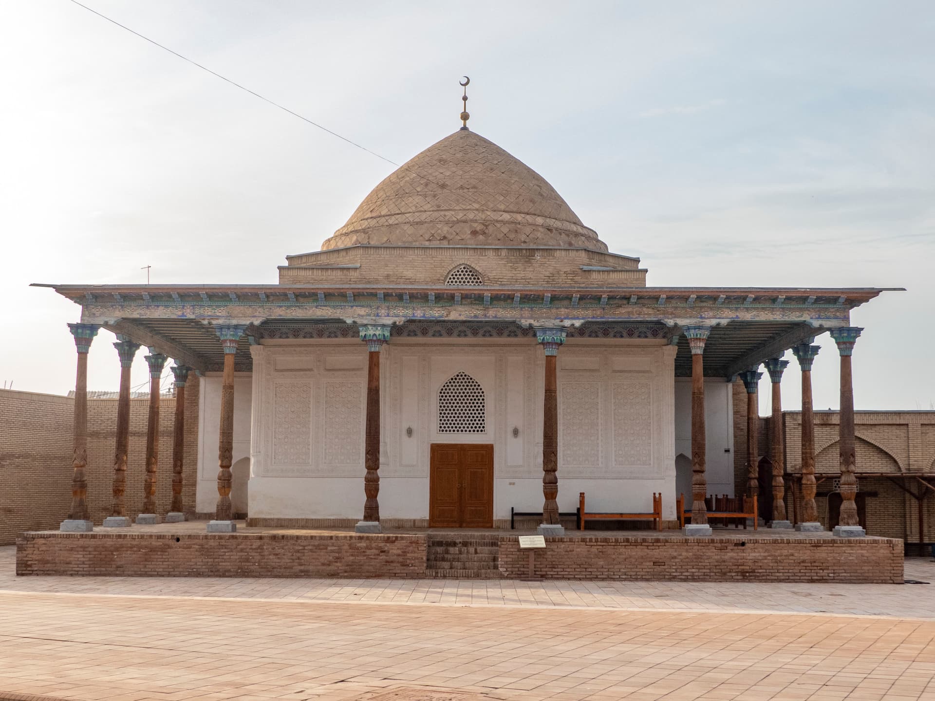 Madrassa Abdushukur Agalik