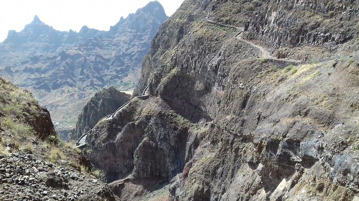 2 semaines de randonnées à Santo Antao (Cap Vert) - Mercuri63