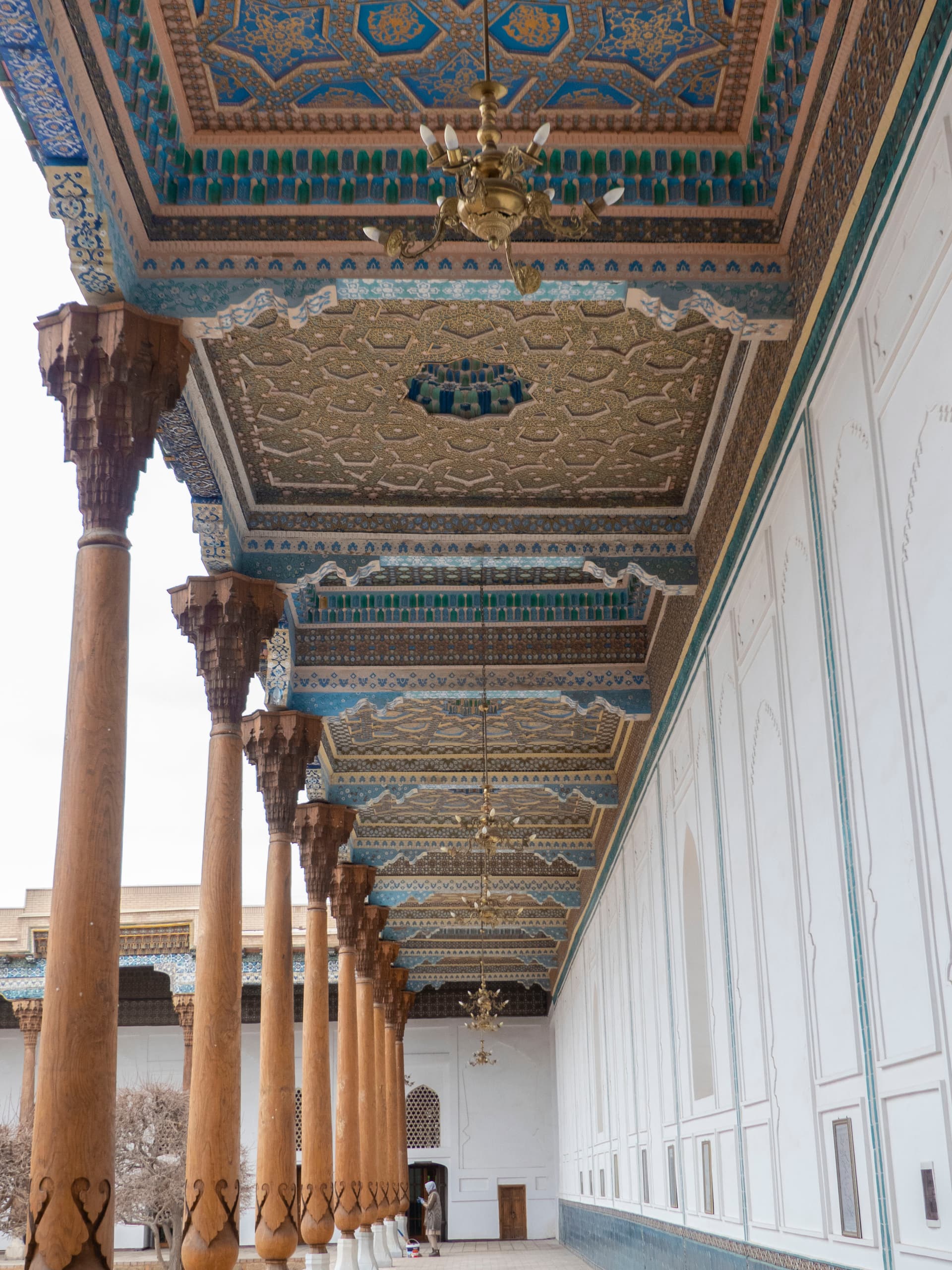 Complexe Bahâ’uddin Naqshbandi