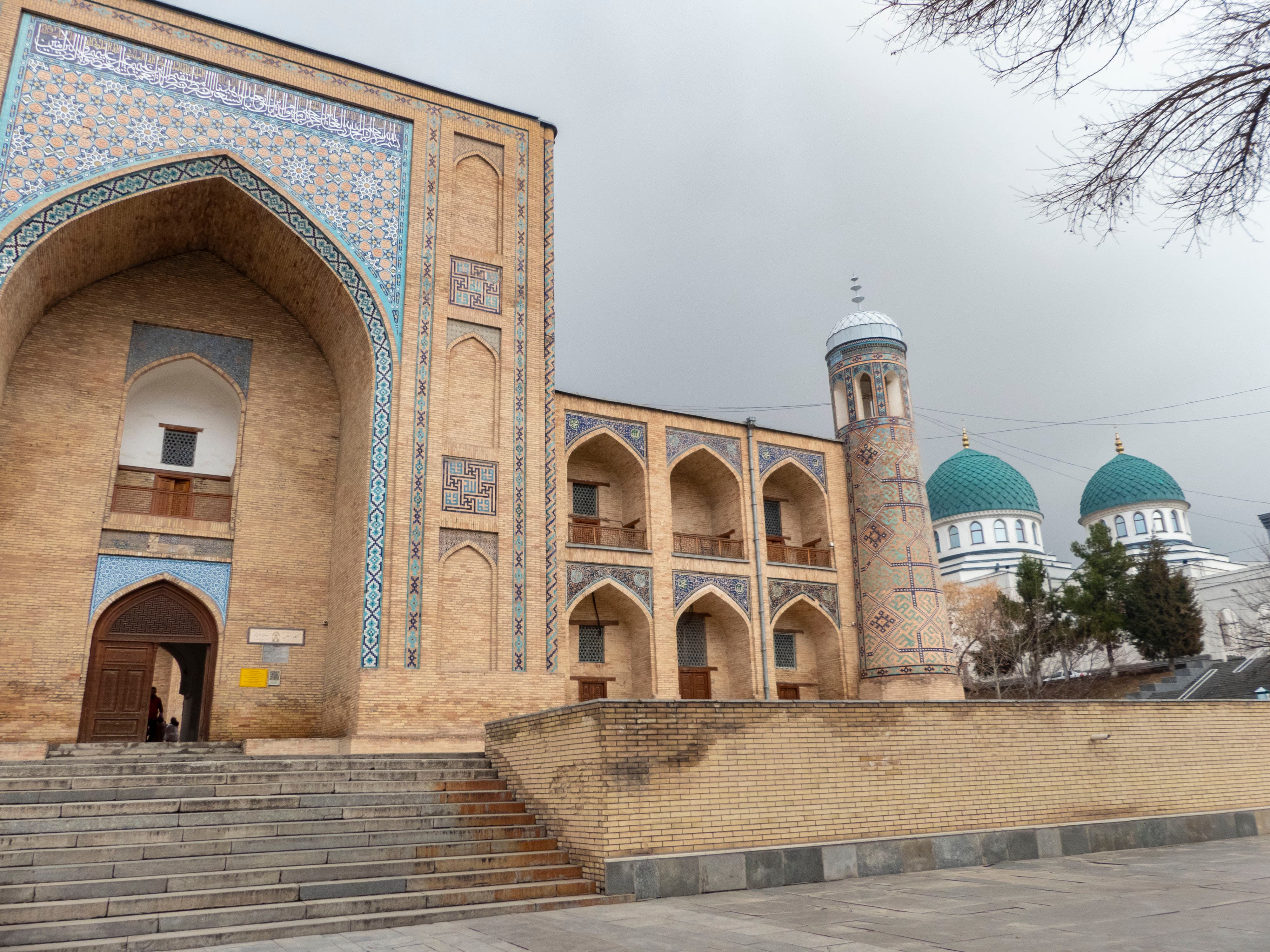 Madrassa Koukeldach