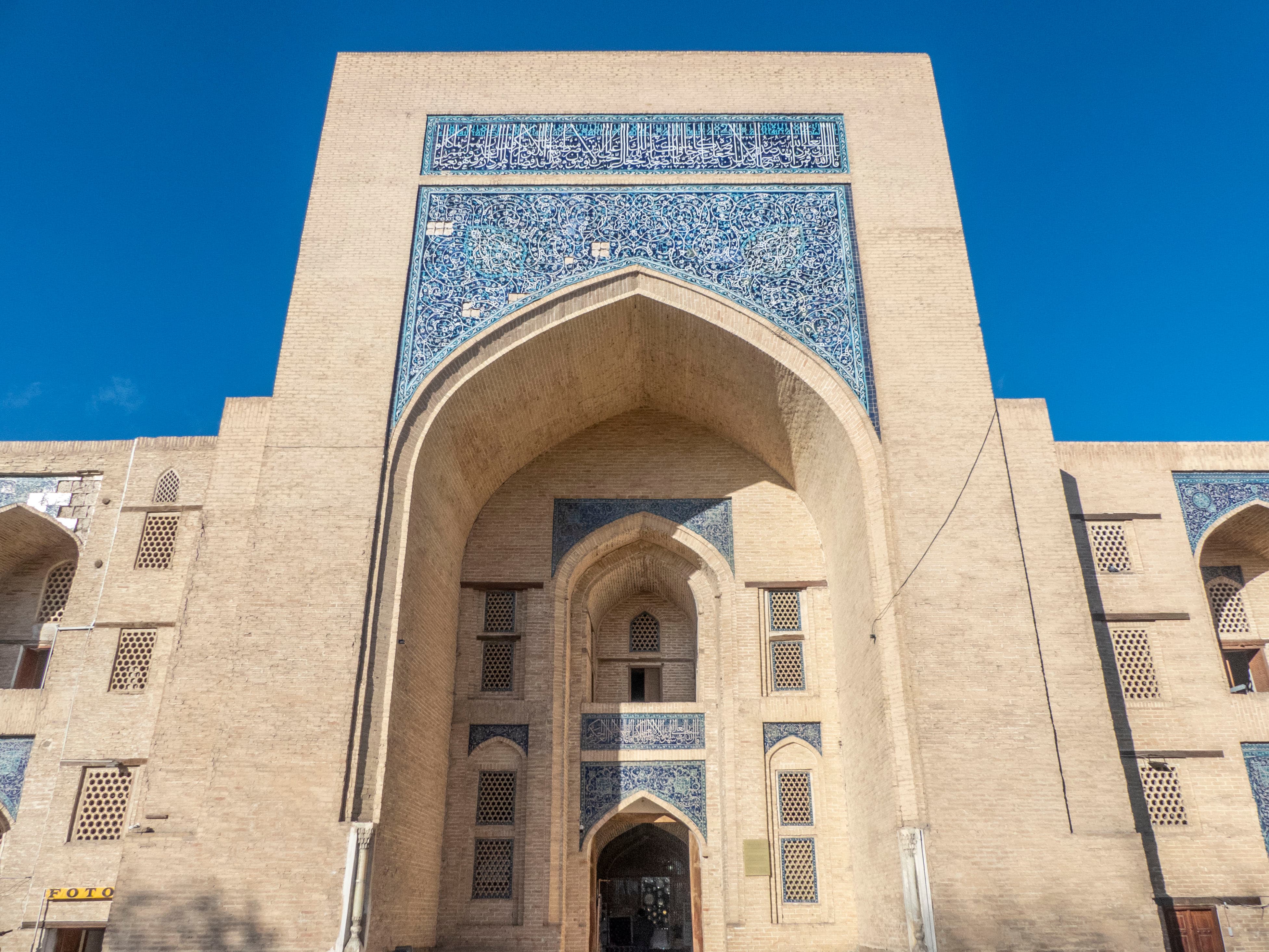 Madrassa Koukeldash