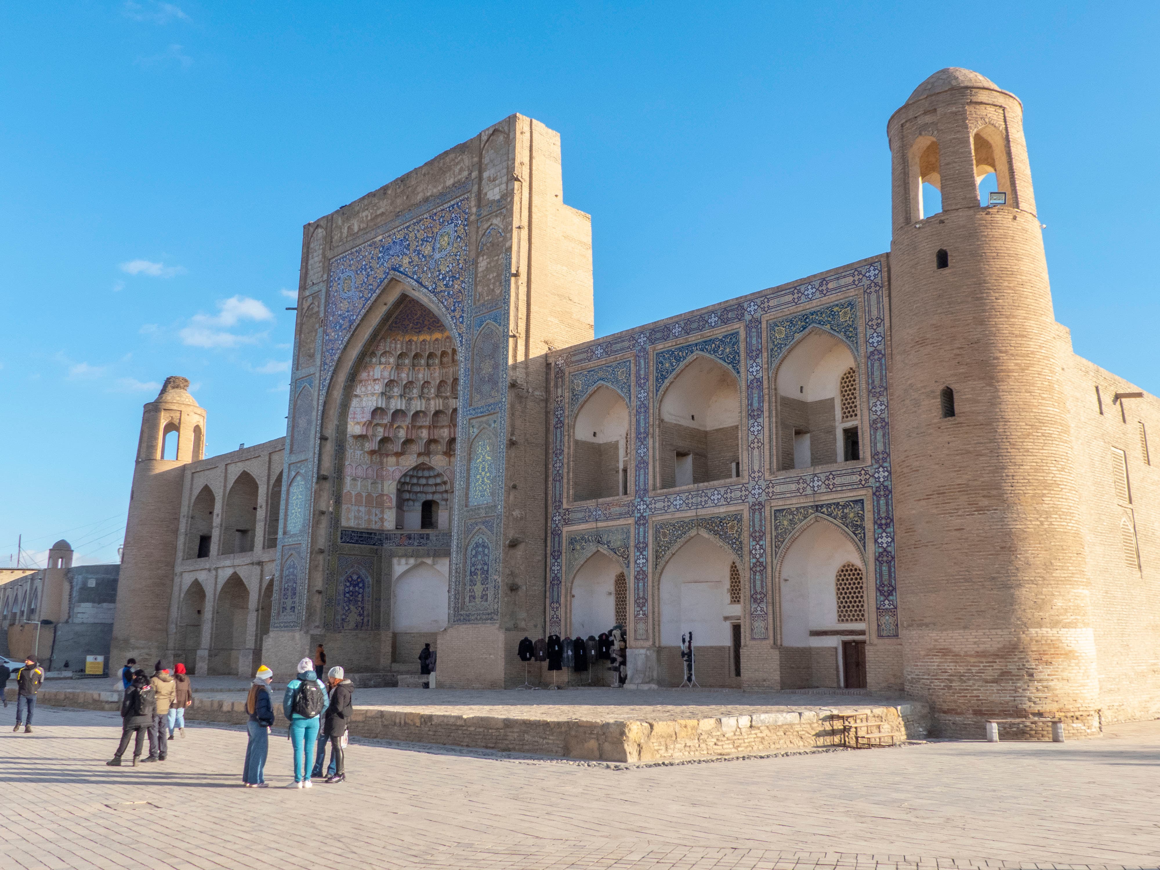 Madrassa d'Ulugh Beg