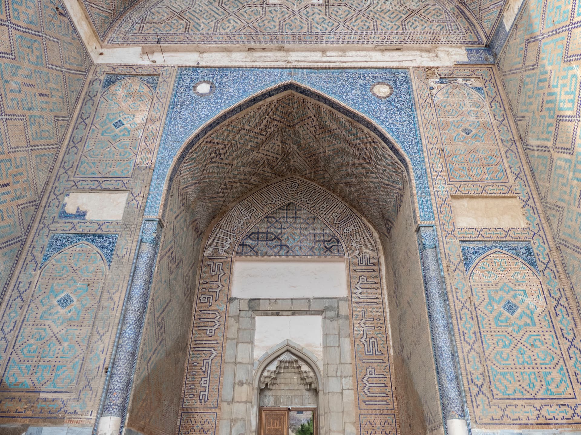 Mosquée Bibi-Khanoum