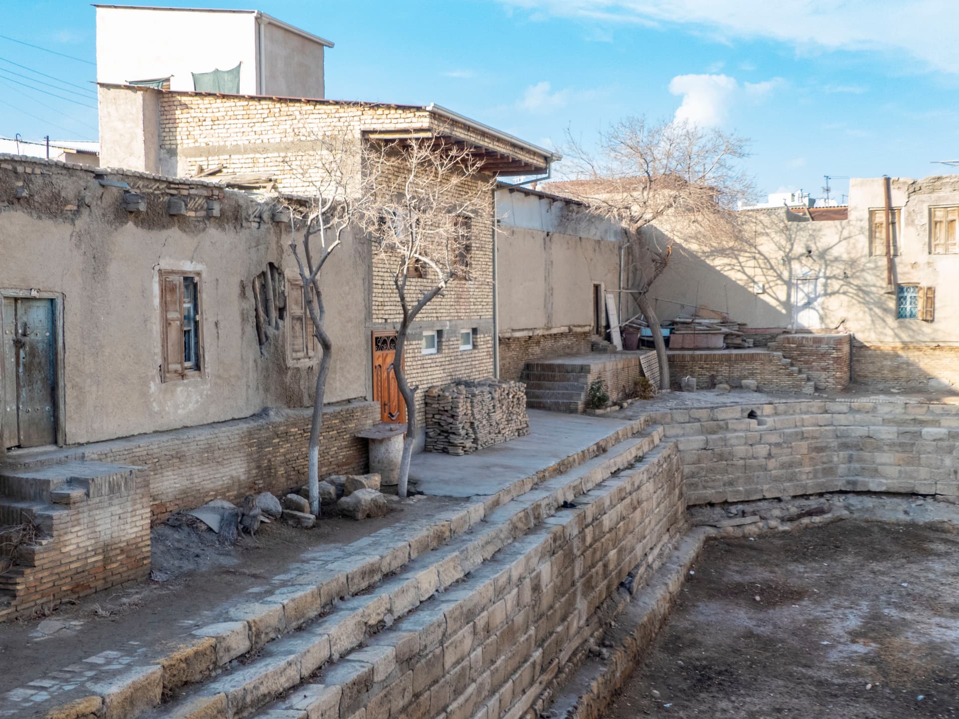 Complexe Khodja Zaïnouddine