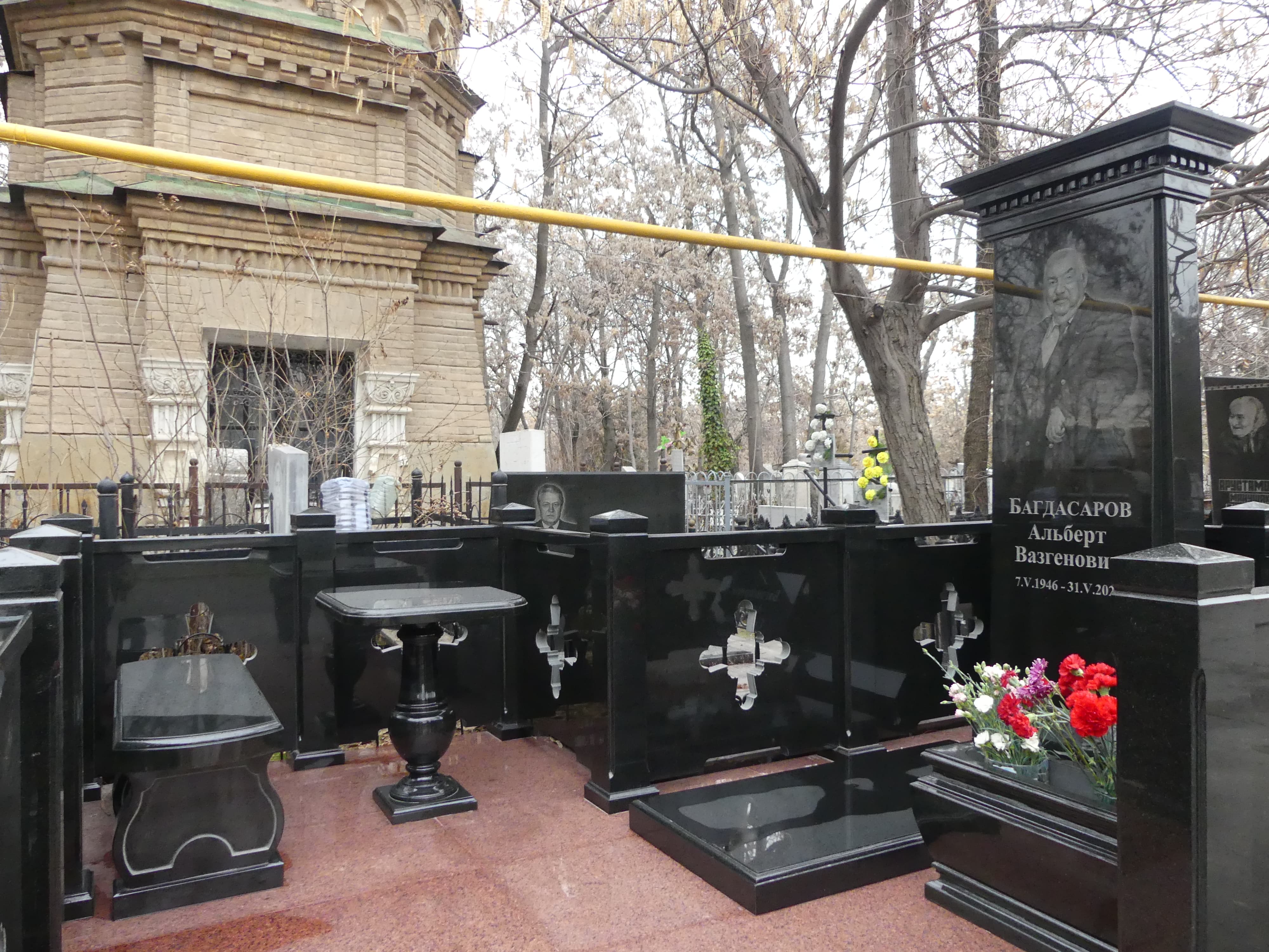 Cimetière Botkin