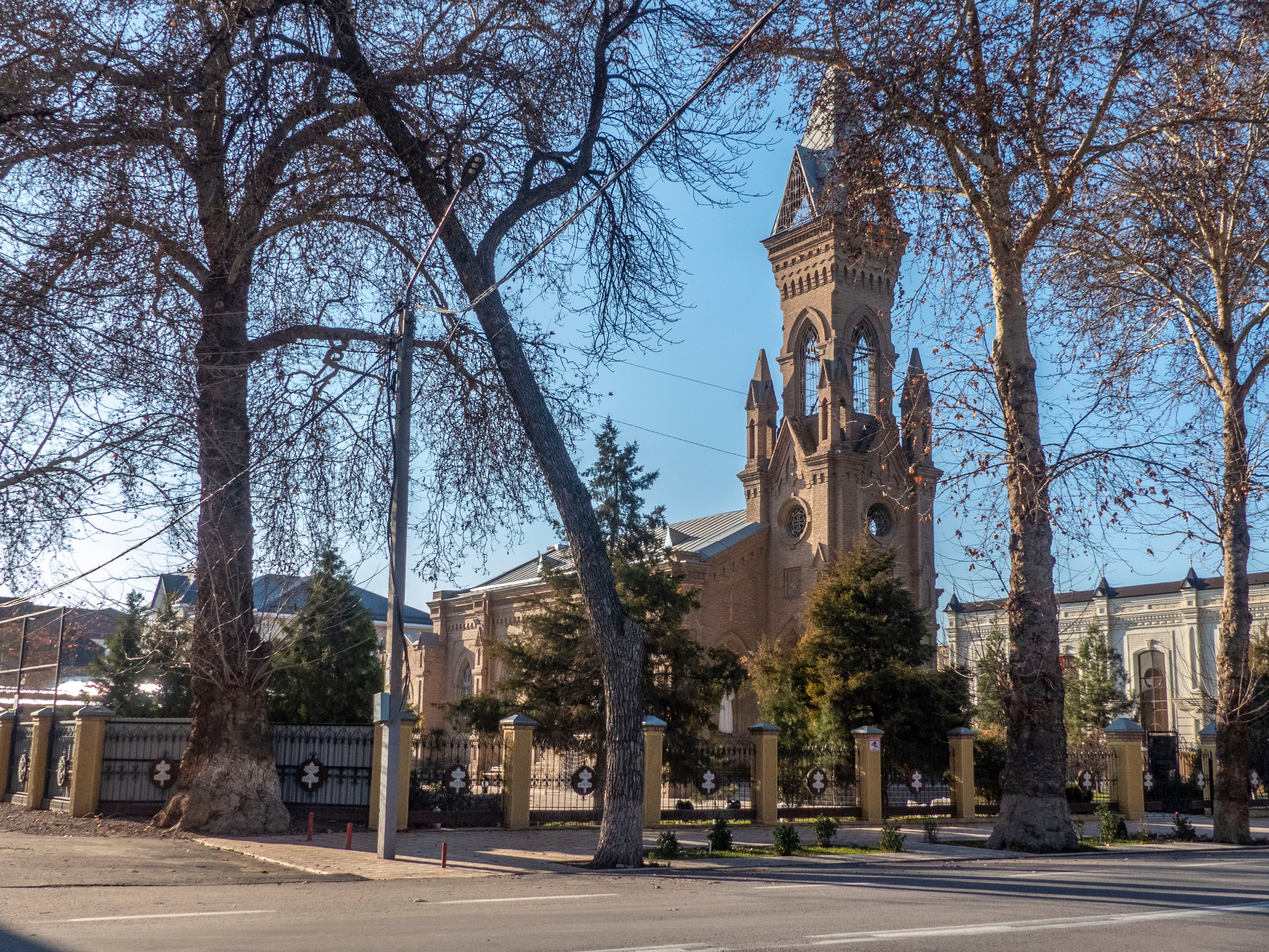 Église Saint-Jean-Baptiste